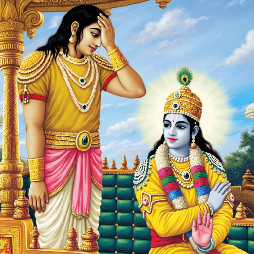 भगवद गीता हिंदी - भावार्थ सहित